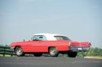 Pontiac Catalina Convertible 1962 года